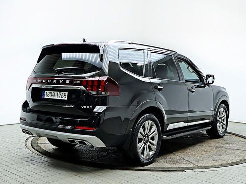 Kia Mohave Diesel 3.0 4WD 5-Seater Masters — пробег 167 082 км — фото 4 из 5