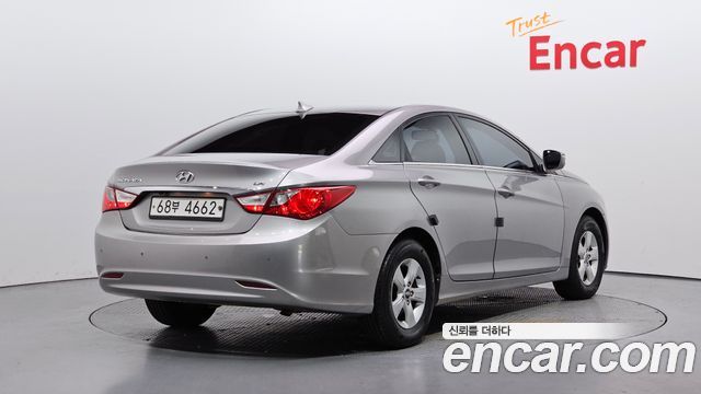 Hyundai Sonata LPI Smart — пробег 202 631 км — фото 2 из 5