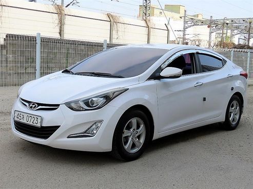 Hyundai AVANTE 1.6 VGT Smart Standard — пробег 155 644 км — фото 2 из 5