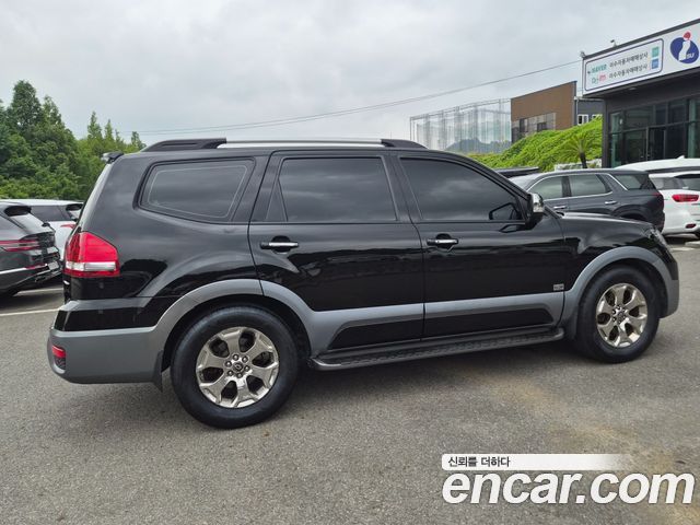 Kia Mohave из Кореи Encar