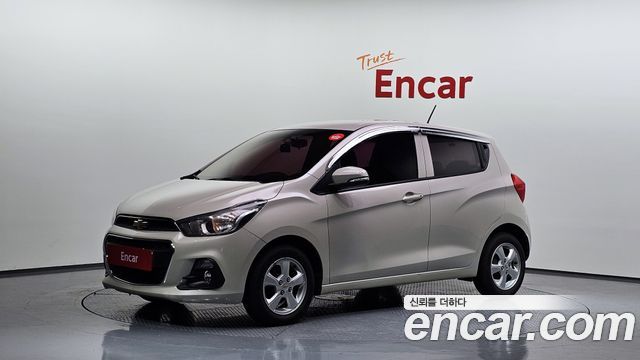 Chevrolet (Daewoo) Spark из Кореи Encar