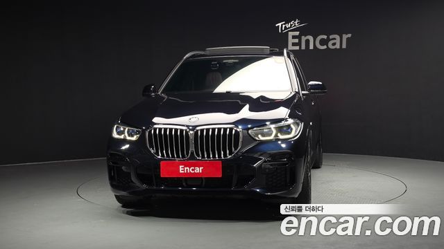 BMW X5 xDrive 40i M Sport — пробег 34 027 км — фото 3 из 5