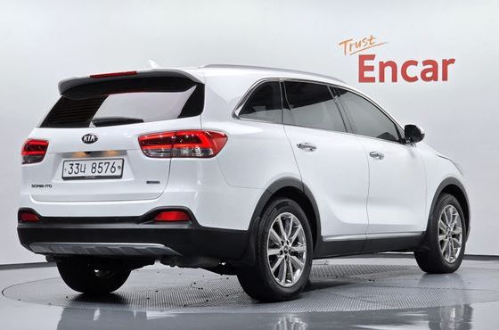 Kia Sorento Diesel 2.0 2WD Noblesse — пробег 101 698 км — фото 2 из 5