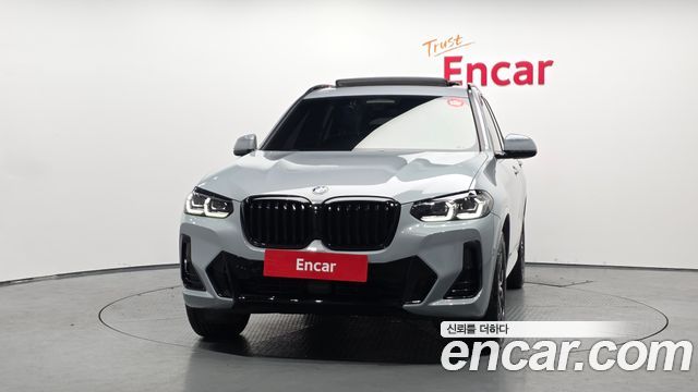 BMW X3 из Кореи Encar