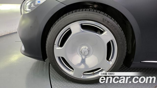 Mercedes-Benz S-Class из Кореи Encar