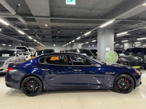 Maserati Quattroporte 3.0 V6 — пробег 51 000 км — фото 2 из 5