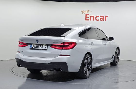 BMW Gran Turismo 630i xDrive M Sport — пробег 36 550 км — фото 2 из 5