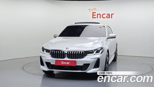 BMW Gran Turismo из Кореи Encar