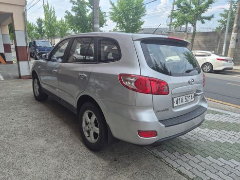 Hyundai Santafe 2WD(2.0VGT) CLX Deluxe — пробег 210 103 км — фото 4 из 5