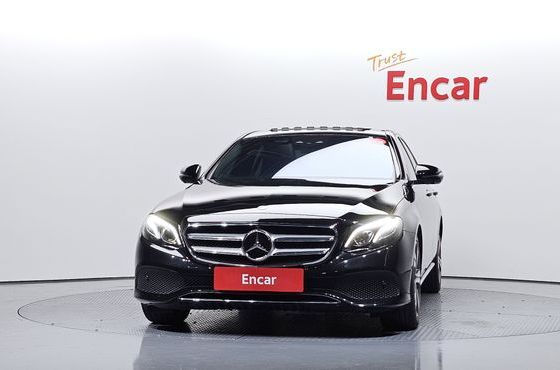 Mercedes-Benz E-Class E300 AV Intelligent Drive — пробег 81 808 км — фото 3 из 5