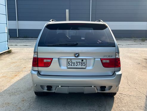 BMW X5 3.0i — пробег 84 500 км — фото 4 из 5
