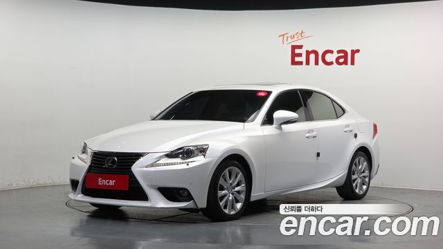 Lexus IS Premium XE30 — пробег 101 417 км — фото 1 из 5