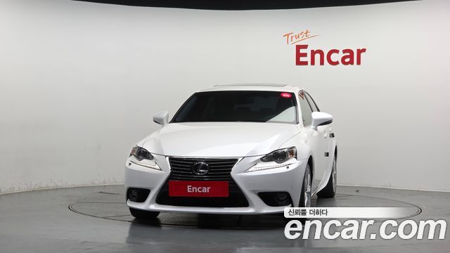 Lexus IS Premium XE30 — пробег 101 417 км — фото 3 из 5