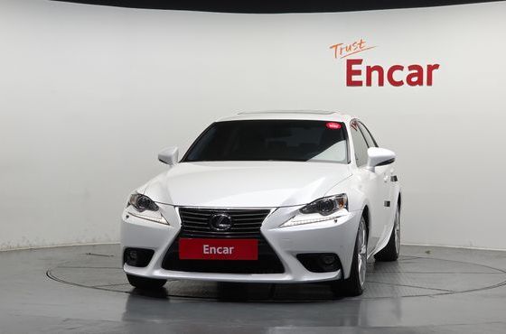 Lexus IS Premium XE30 — пробег 101 417 км — фото 3 из 5