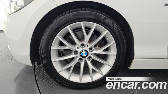 BMW 1-Series из Кореи Encar