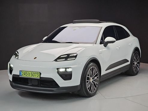 Porsche Macan 4S — пробег 9 036 км — фото 2 из 5