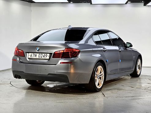 BMW 5-Series 528i M Aero dynamic special edition — пробег 170 628 км — фото 4 из 5