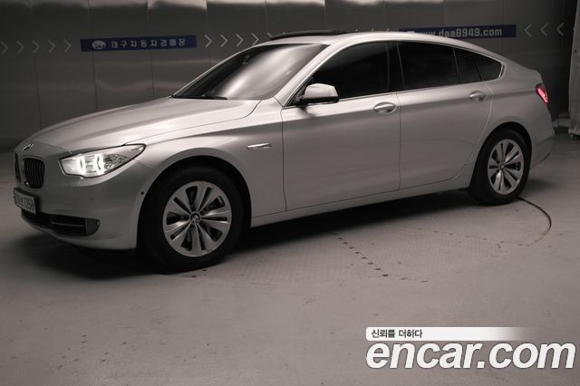 BMW Gran Turismo из Кореи Encar