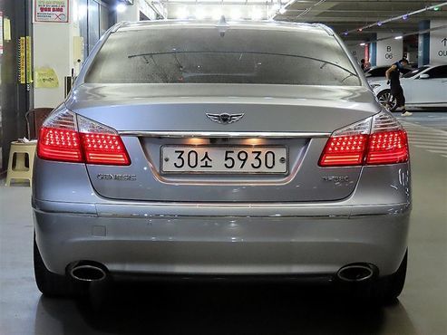 Hyundai Genesis BH 380 Royal Standard — пробег 104 557 км — фото 5 из 5