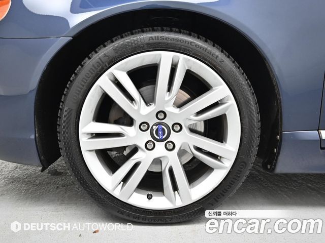 Volvo S80 из Кореи Encar