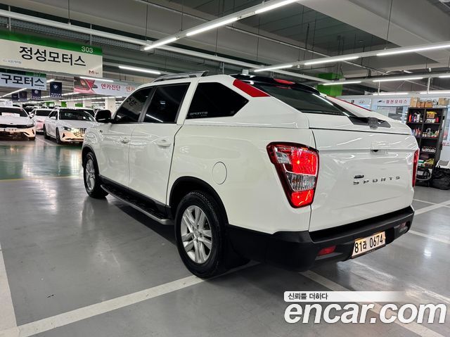 Ssangyong Rexton Diesel 2.2 4WD Prestige — пробег 90 087 км — фото 4 из 5
