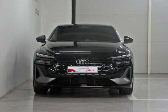 Audi A6 e-Tron Performance S line — пробег 9 620 км — фото 3 из 5