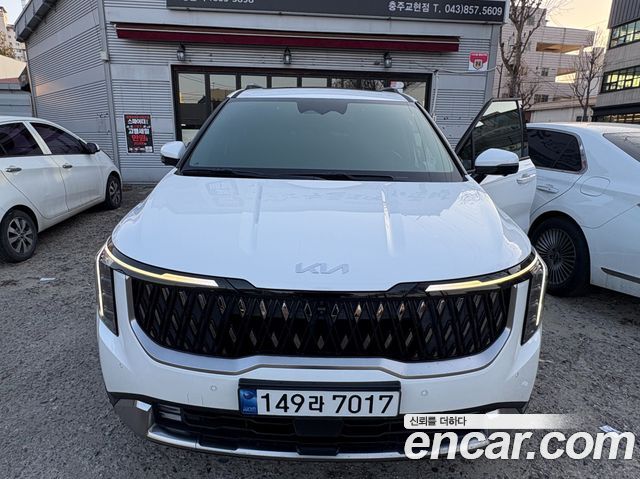 Kia Carnival Gasoline 9-Seater Signature — пробег 40 000 км — фото 1 из 5