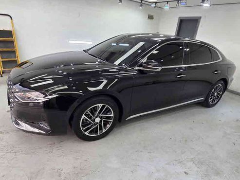 Hyundai Grandeur 2.5 Premium — пробег 47 512 км — фото 3 из 5