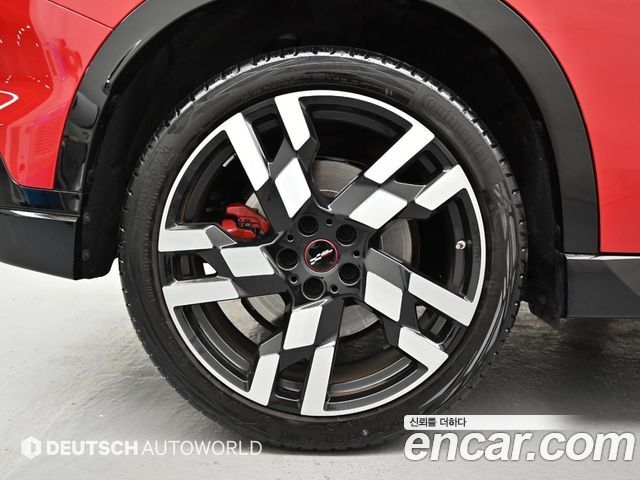 Mini Countryman ALL4 JCW — пробег 26 765 км — фото 5 из 5