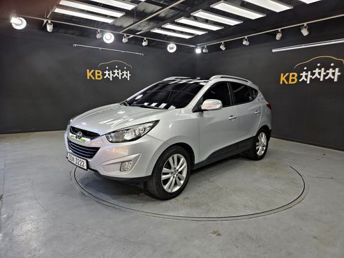 Hyundai Tucson Diesel 2WD LX20 Luxury — пробег 151 292 км — фото 1 из 5