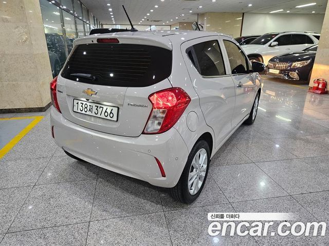 Chevrolet (Daewoo) Spark из Кореи Encar