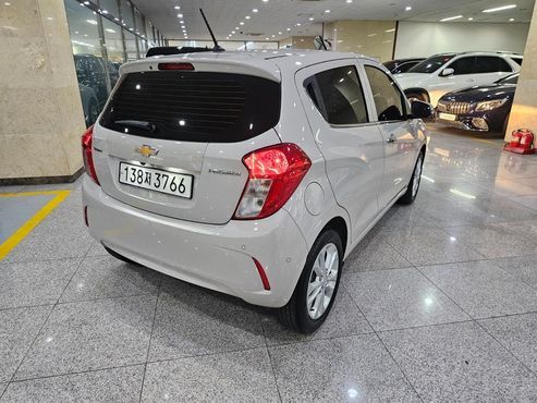 Chevrolet (Daewoo) Spark Premier — пробег 44 491 км — фото 4 из 5