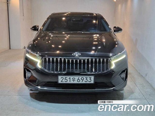 Kia K7 из Кореи Encar