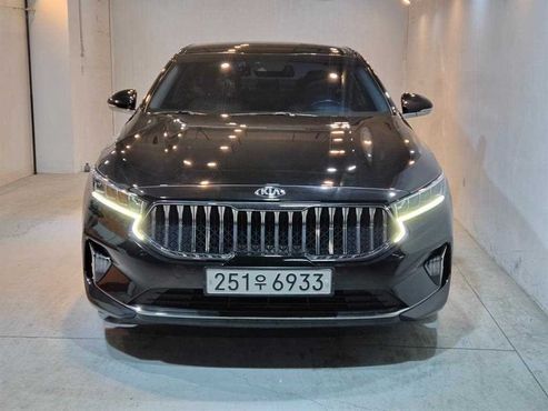 Kia K7 3.0 GDI Signature — пробег 76 640 км — фото 1 из 5