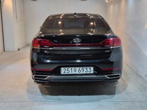 Kia K7 3.0 GDI Signature — пробег 76 640 км — фото 3 из 5