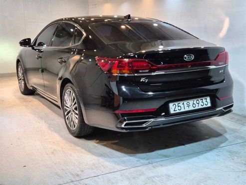 Kia K7 3.0 GDI Signature — пробег 76 640 км — фото 4 из 5
