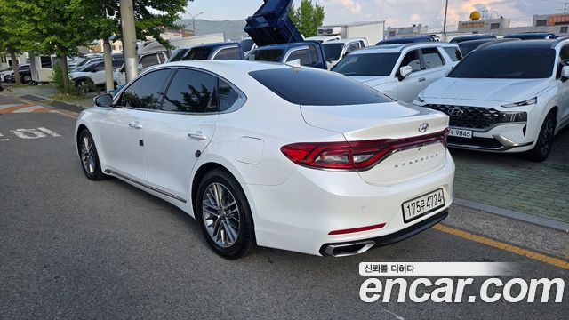 Hyundai Grandeur 2.4 Modern — пробег 95 560 км — фото 4 из 5