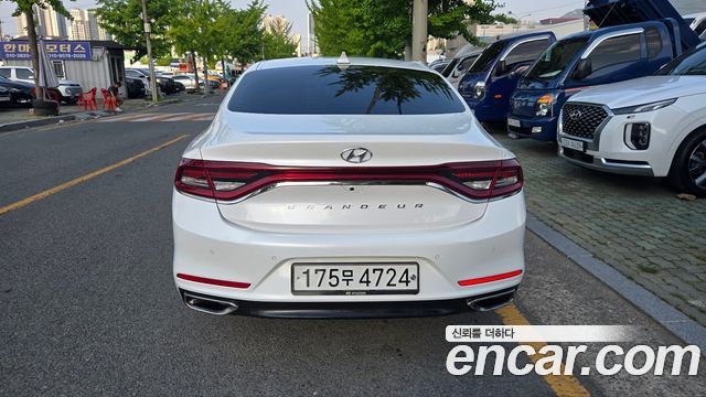 Hyundai Grandeur 2.4 Modern — пробег 95 560 км — фото 5 из 5