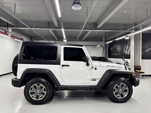 Jeep Wrangler 2.8 Diesel Rubicon 2Door — пробег 26 942 км — фото 5 из 5