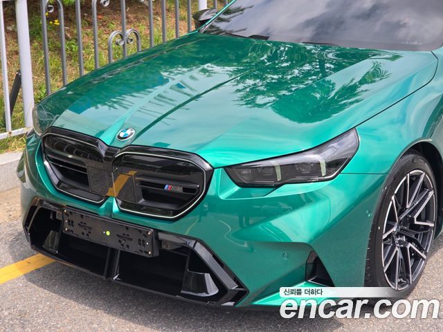 BMW M5 из Кореи Encar