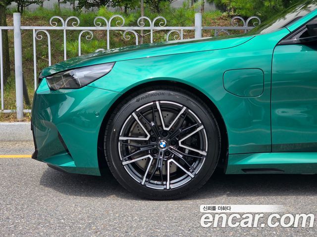 BMW M5 из Кореи Encar