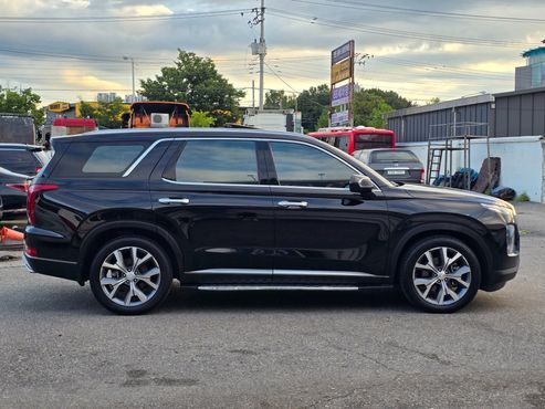 Hyundai Palisade Diesel 2.2 2WD Prestige — пробег 80 000 км — фото 4 из 5