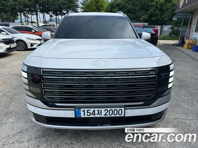Hyundai Palisade HEV 2.5T 4WD 7-Seater Calligraphy — пробег 14 505 км — фото 3 из 5