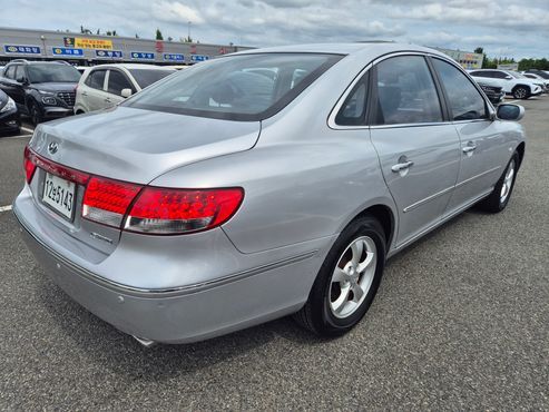 Hyundai Grandeur Q270 Deluxe Standard — пробег 137 068 км — фото 4 из 5