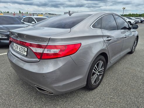 Hyundai Grandeur HG240 Luxury — пробег 194 989 км — фото 4 из 5