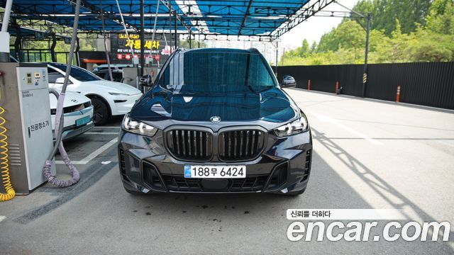 BMW X5 из Кореи Encar
