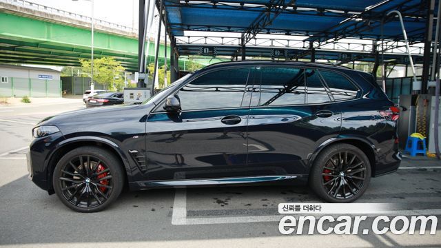 BMW X5 из Кореи Encar