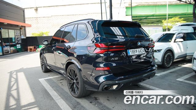 BMW X5 из Кореи Encar