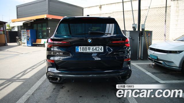 BMW X5 из Кореи Encar