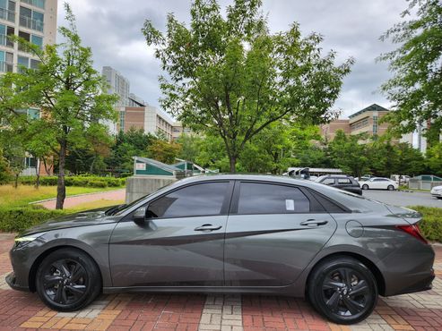 Hyundai AVANTE 1.6 Modern — пробег 48 227 км — фото 2 из 5